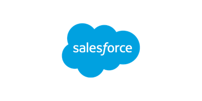 SalesForce Logo - laraib rizvi